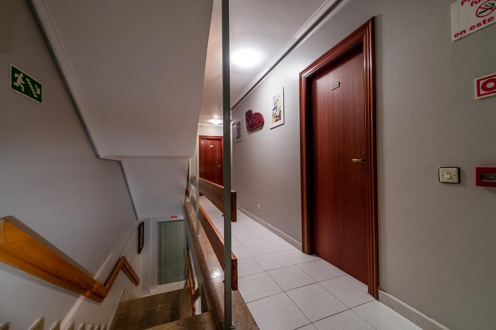 Pension La Mar Castro Urdiales Exterior photo