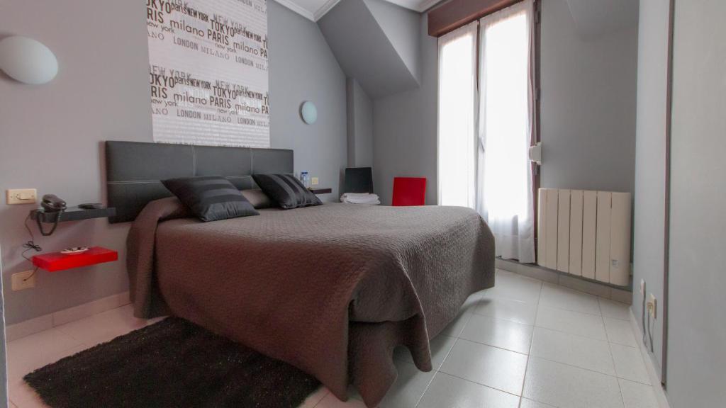 Pension La Mar Castro Urdiales Exterior photo