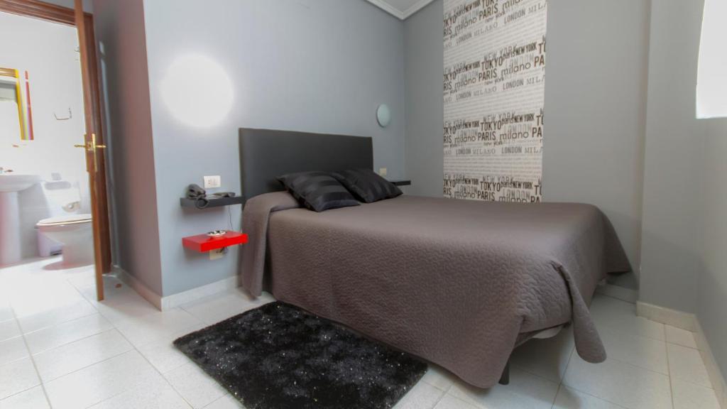 Pension La Mar Castro Urdiales Room photo
