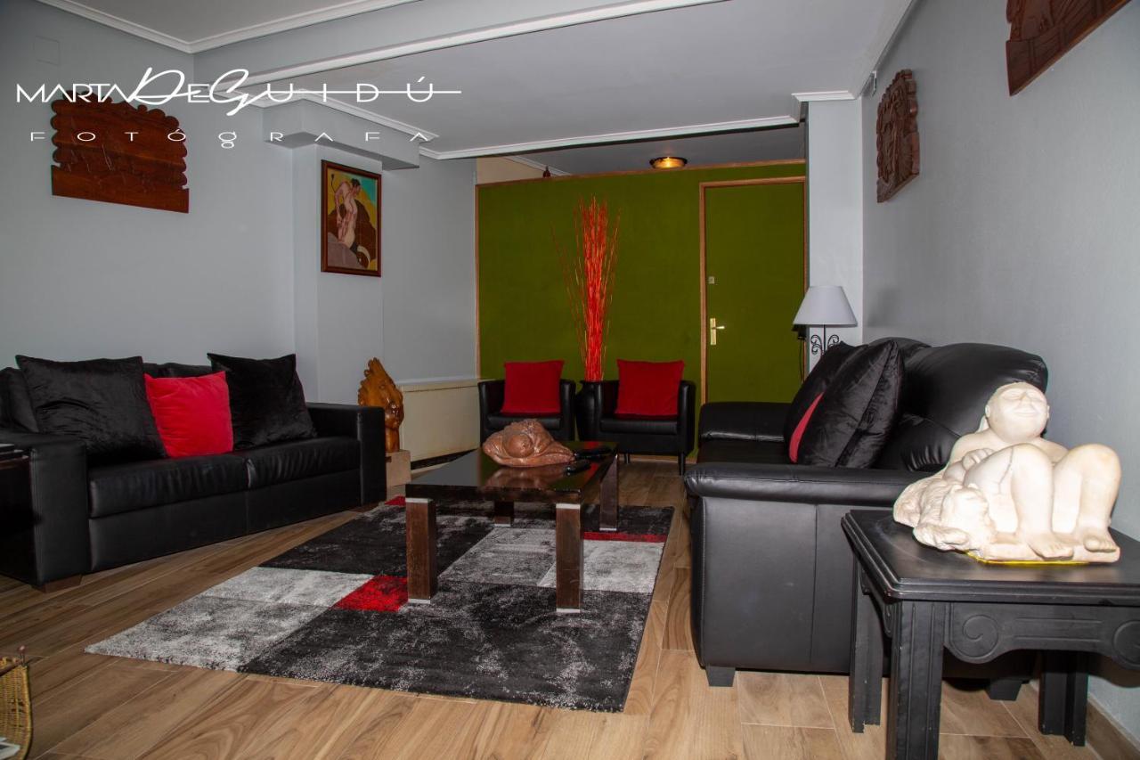 Pension La Mar Castro Urdiales Exterior photo